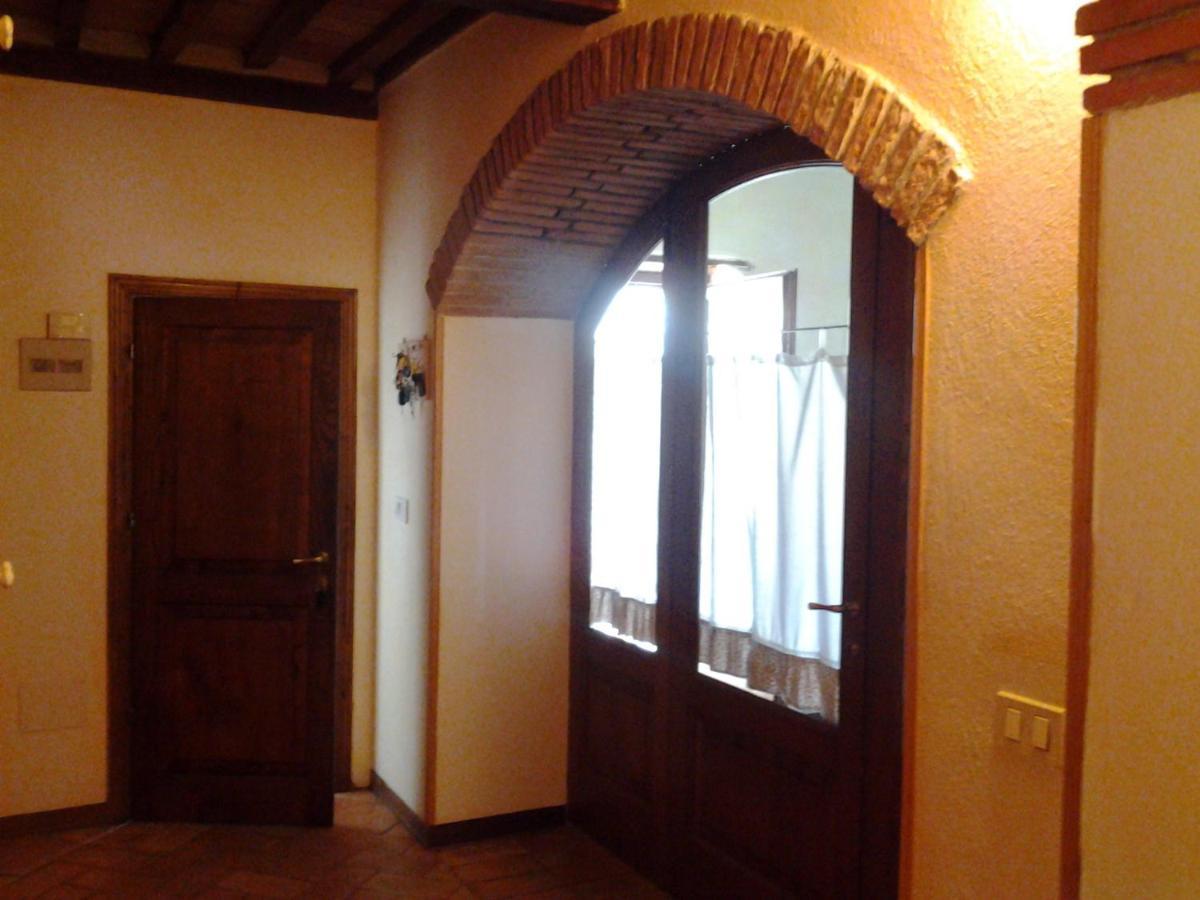 Апартаменты Dimora Toscana Седжано Экстерьер фото