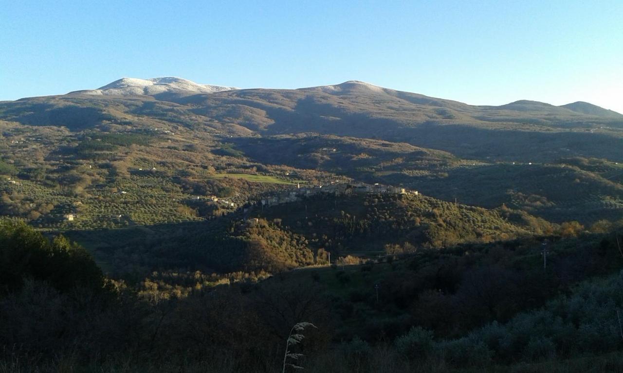 Апартаменты Dimora Toscana Седжано Экстерьер фото