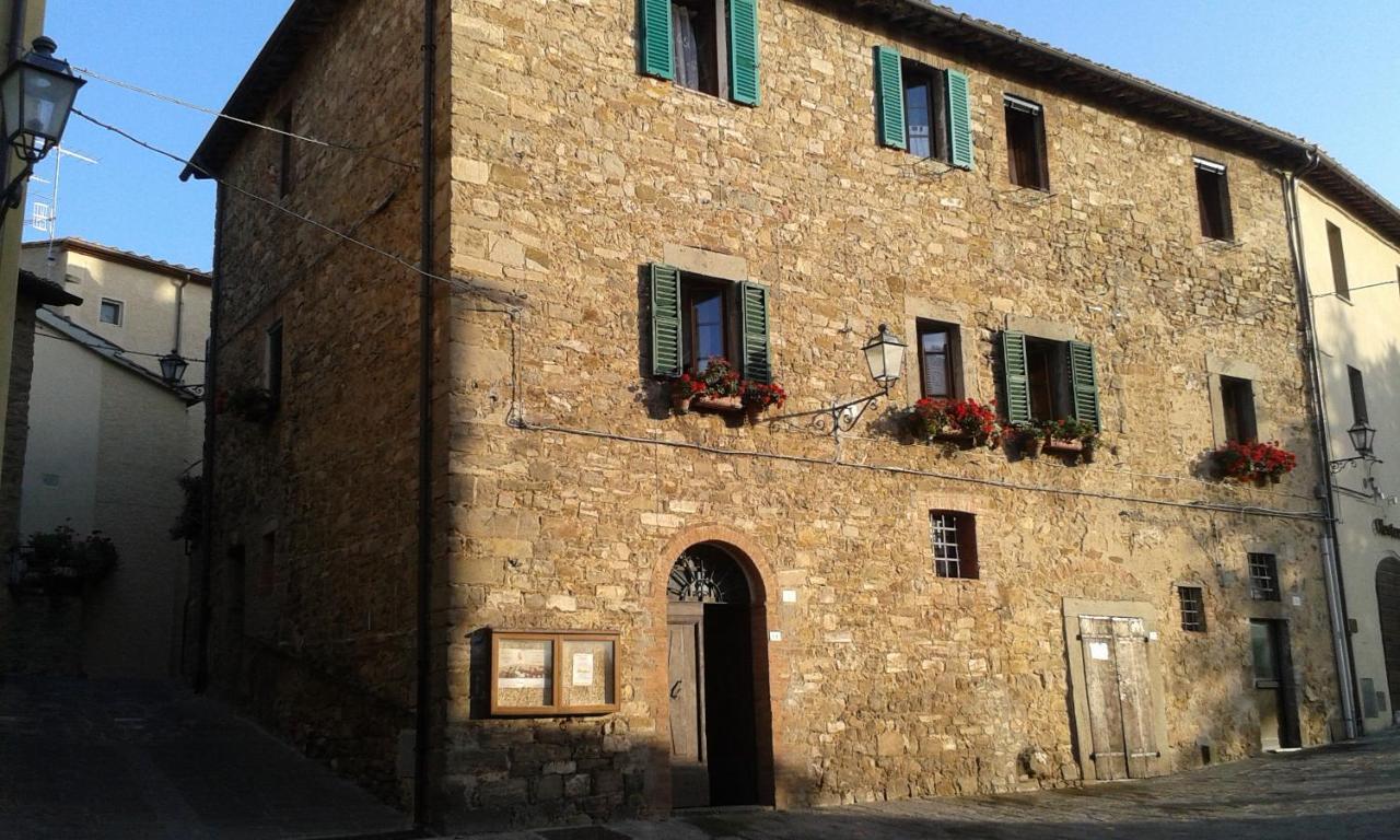 Апартаменты Dimora Toscana Седжано Экстерьер фото