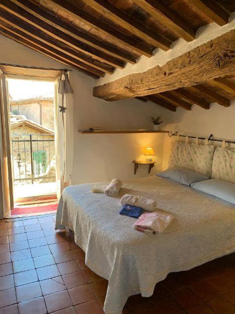 Апартаменты Dimora Toscana Седжано Экстерьер фото