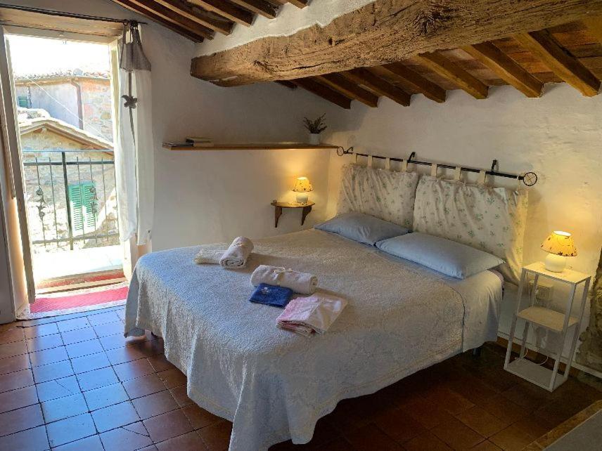 Апартаменты Dimora Toscana Седжано Экстерьер фото